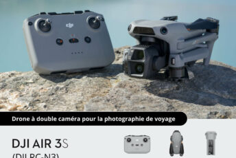 DJI Air 3S (DJI RC-N3)