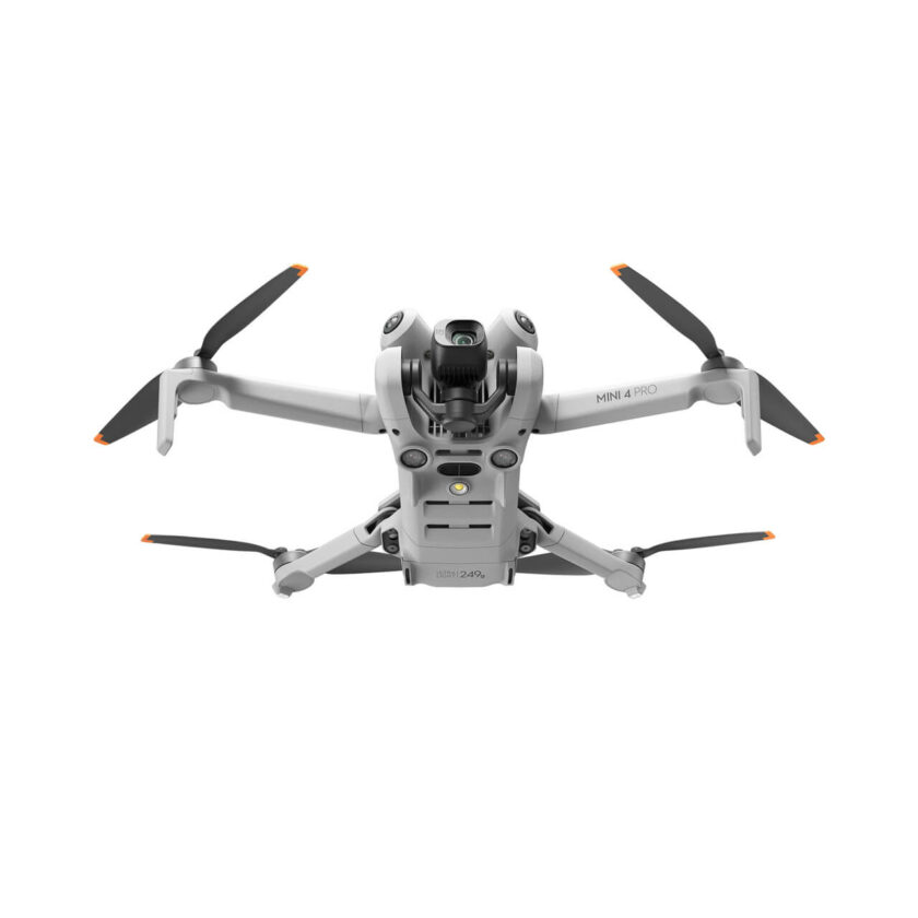 DJI Mini 4 Pro Bundle Fly More (DJI RC 2) – Image 4