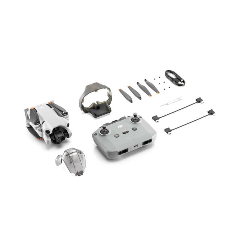 DJI Mini 4 Pro (DJI RC-N2) – Image 5