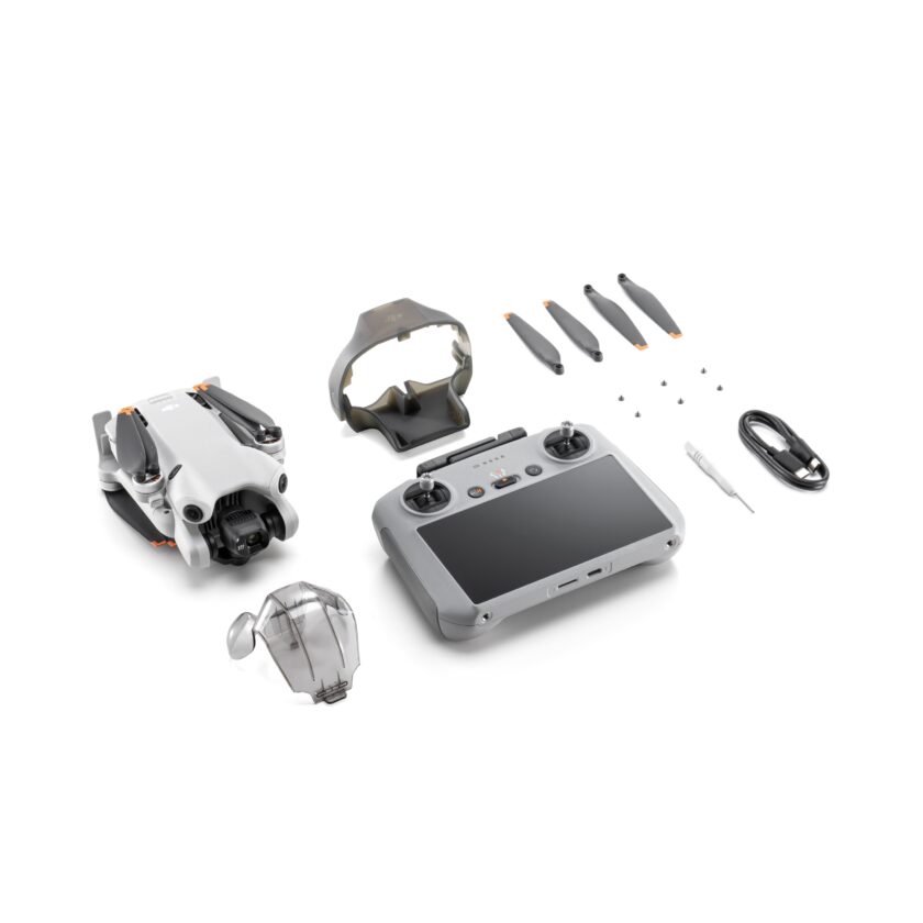 DJI Mini 4 Pro (DJI RC 2) – Image 7