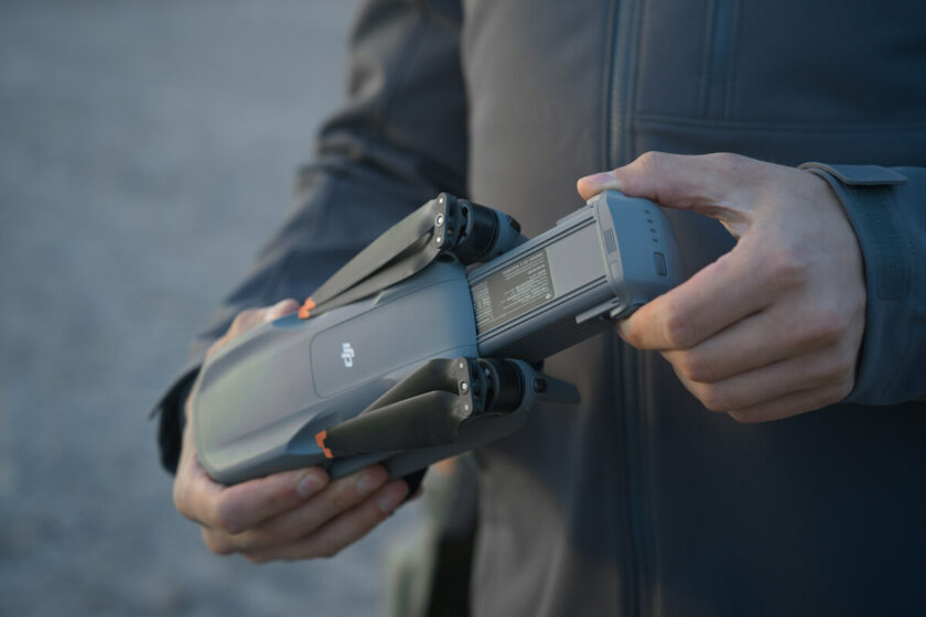 Batterie de Vol Intelligente DJI Air 3S