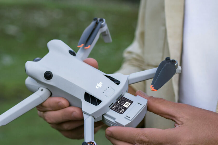 Batterie de Vol Intelligente DJI Mini 4 Pro