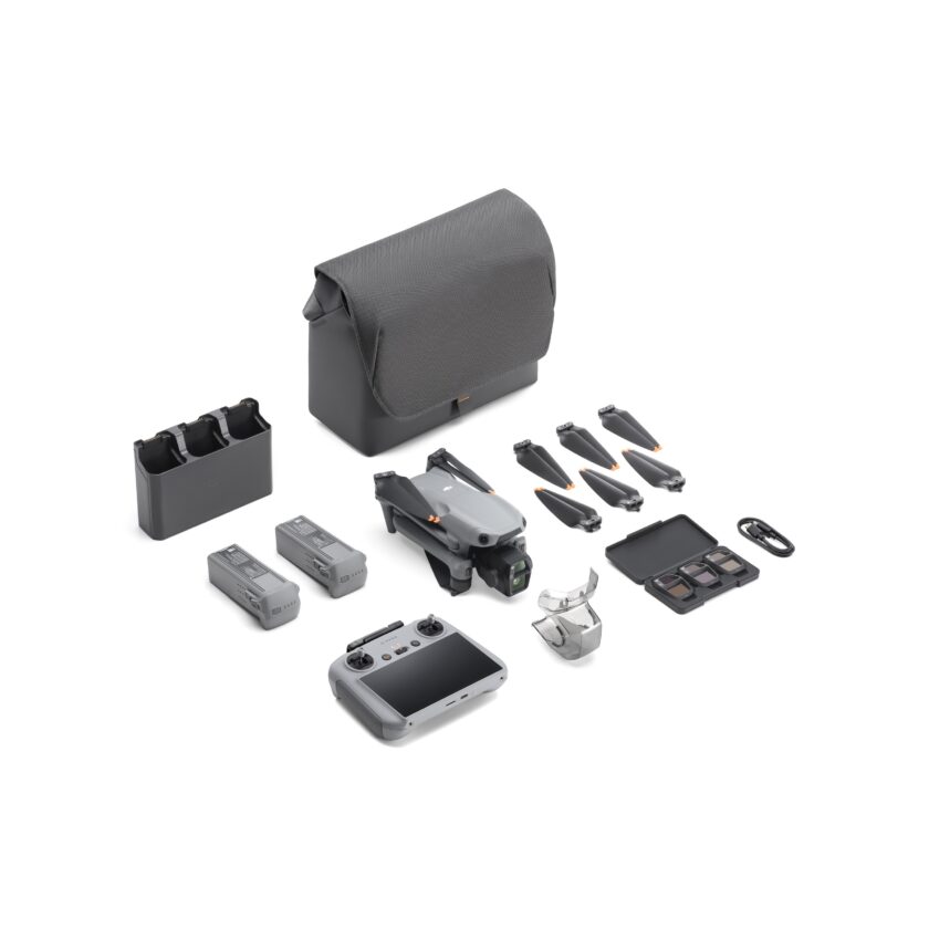 Bundle Fly More DJI Air 3S (DJI RC 2) – Image 7