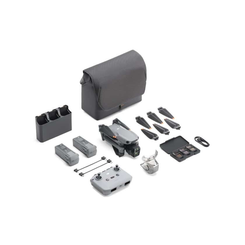 Bundle Fly More DJI Air 3S (DJI RC-N3) – Image 6