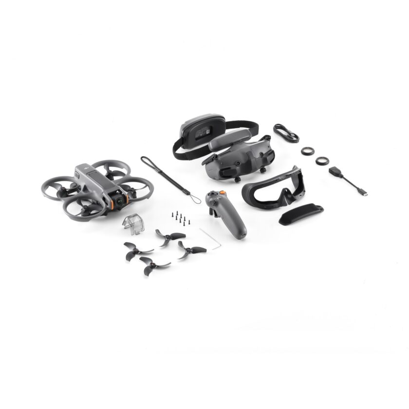 Bundle Fly More DJI Avata 2 (batterie unique) – Image 7
