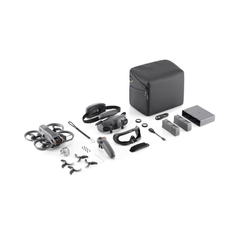 Bundle Fly More DJI Avata 2 (3 batteries) – Image 7