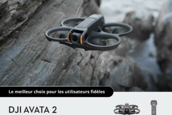DJI Avata 2 (drone uniquement)