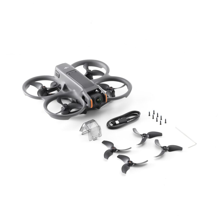 DJI Avata 2 (drone uniquement) – Image 7