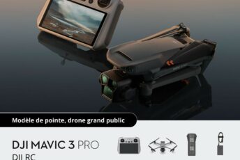 DJI Mavic 3 Pro (DJI RC)