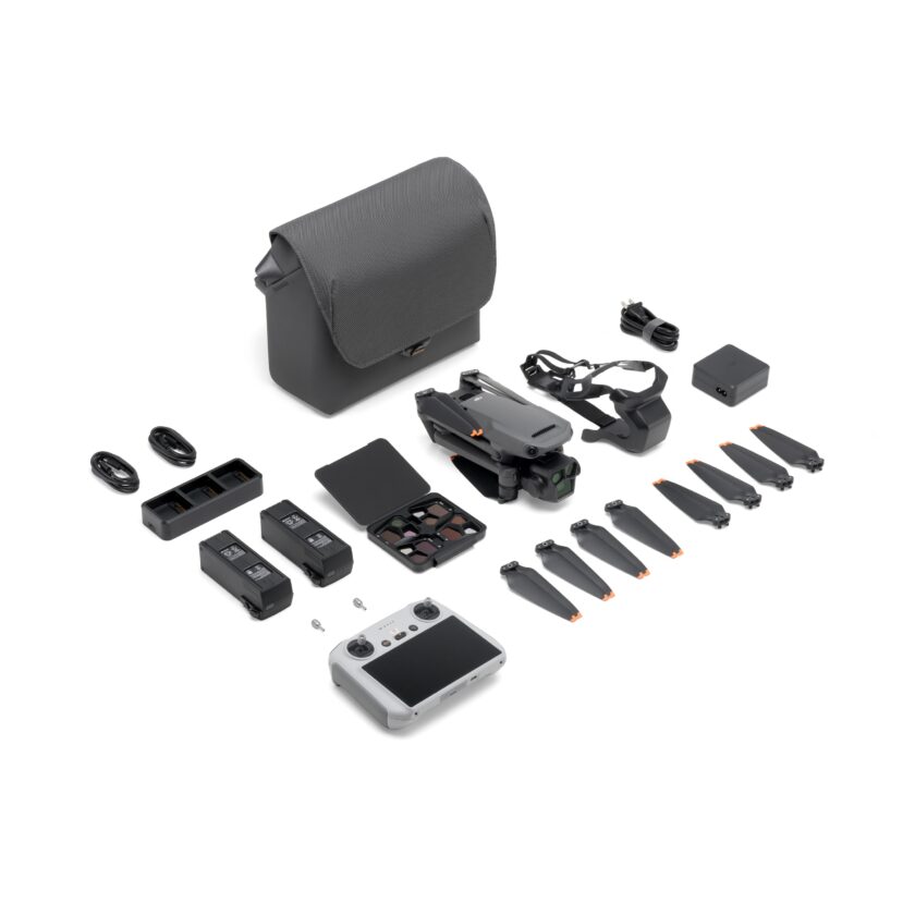 Bundle DJI Mavic 3 Pro Fly More (DJI RC) – Image 6