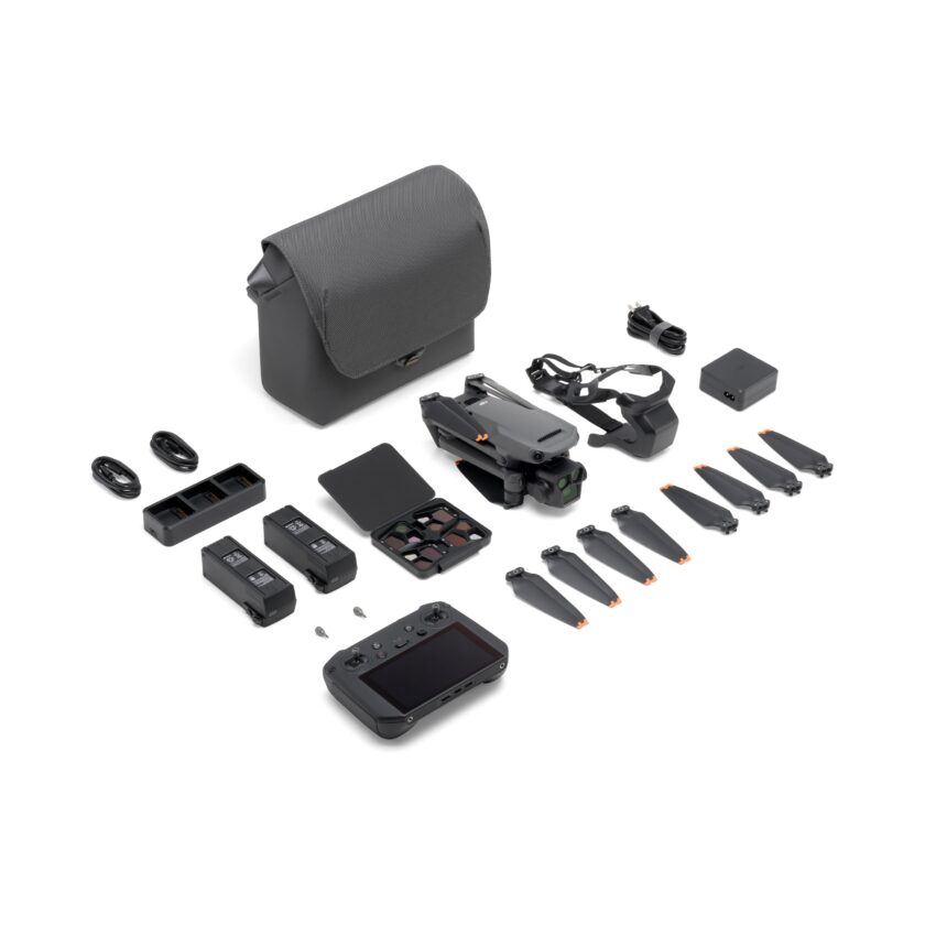 Bundle DJI Mavic 3 Pro Fly More (DJI RC Pro) – Image 6