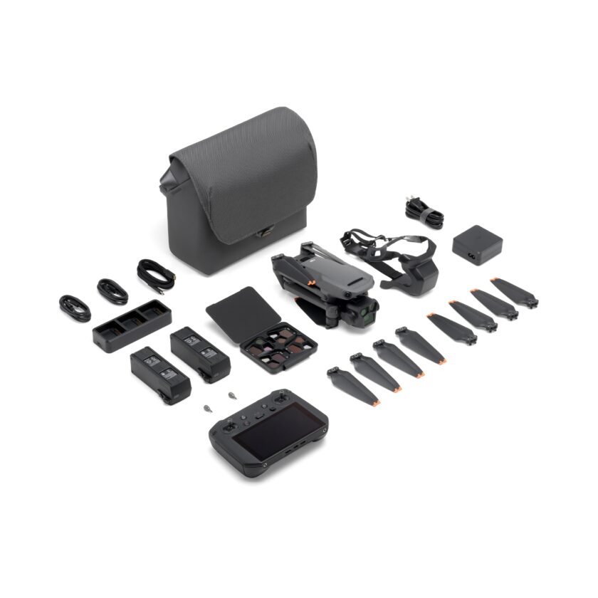 Bundle DJI Mavic 3 Pro Cine Premium (DJI RC Pro) – Image 6