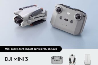 DJI Mini 3 (DJI RC-N1)