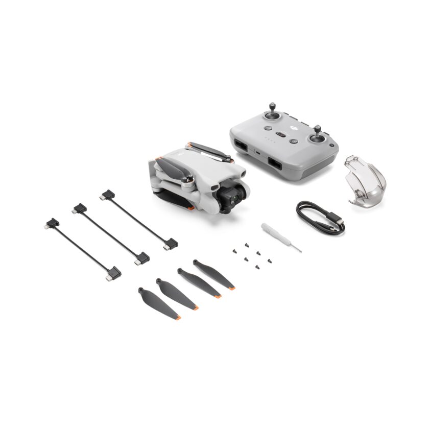DJI Mini 3 (DJI RC-N1) – Image 7