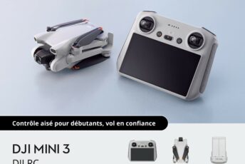 DJI Mini 3 (DJI RC)