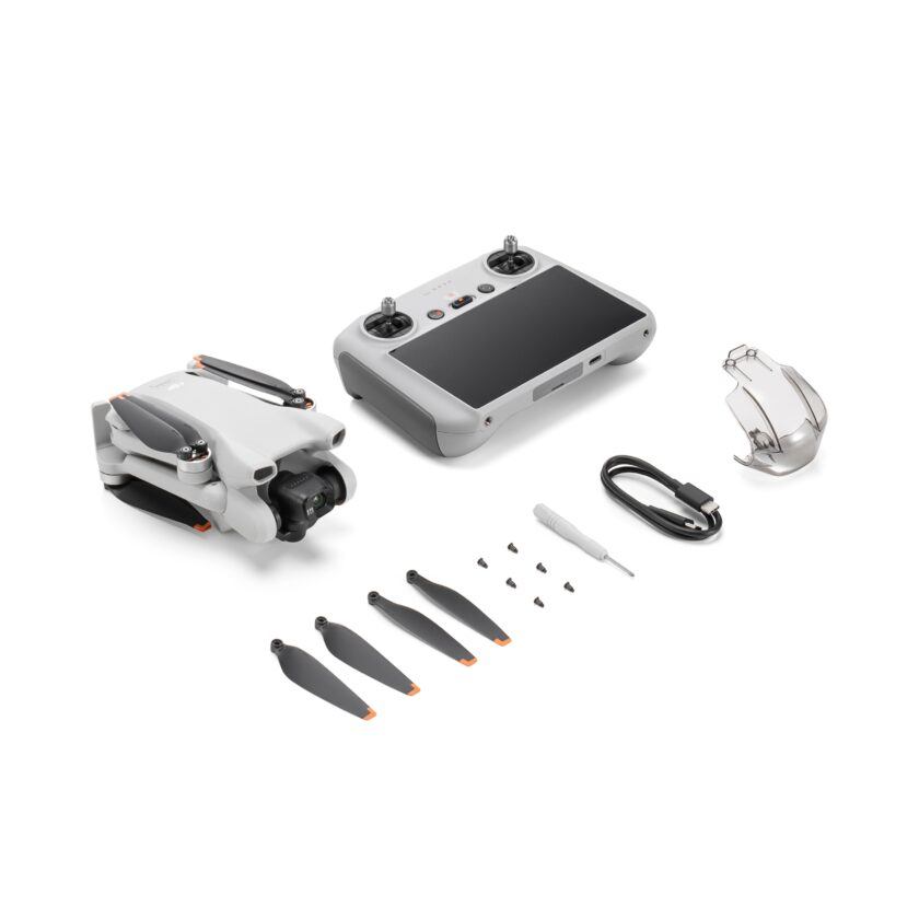 DJI Mini 3 (DJI RC) – Image 8