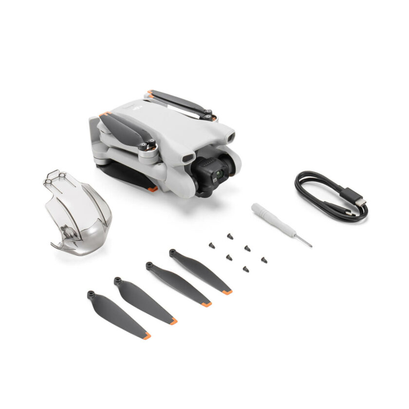 DJI Mini 3 (RC non incluse) – Image 8