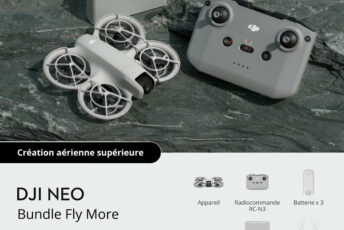 Bundle Fly More DJI Neo