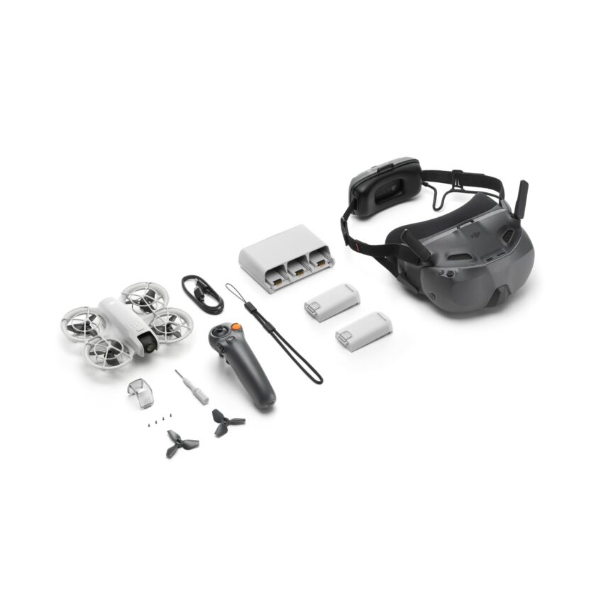 Bundle Motion Fly More DJI Neo – Image 6