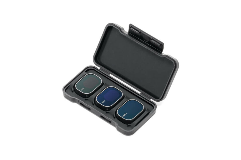 Jeu de filtres ND (ND16/64/256) DJI Mini 4 Pro – Image 5