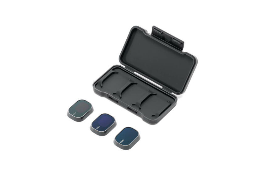 Jeu de filtres ND (ND16/64/256) DJI Mini 4 Pro – Image 6