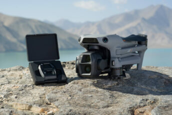 Objectif grand-angle DJI Air 3S