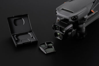 Objectif grand-angle DJI Mavic 3 Pro
