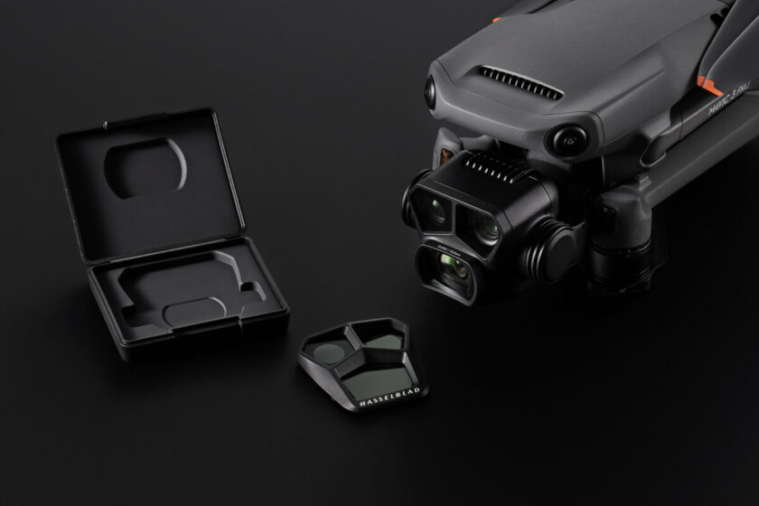 Objectif grand-angle DJI Mavic 3 Pro