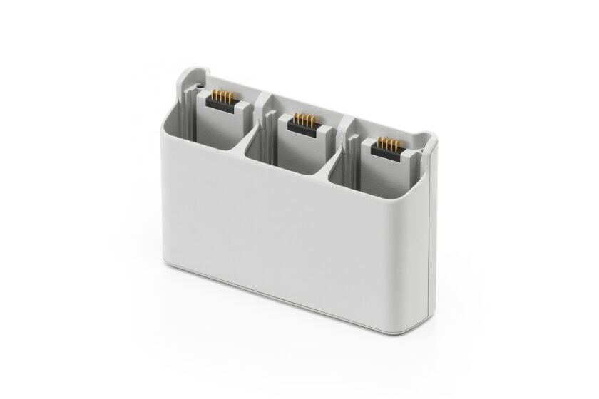 Station de charge bidirectionnelle pour DJI Neo