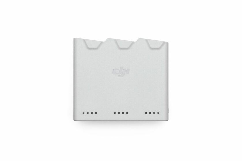 Station de recharge bidirectionnelle gamme DJI Mini 4 Pro/Mini 3 – Image 2