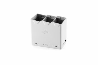 Station de recharge bidirectionnelle gamme DJI Mini 4 Pro/Mini 3