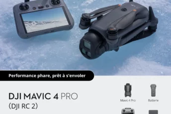 DJI Mavic 4 Pro (DJI RC 2)