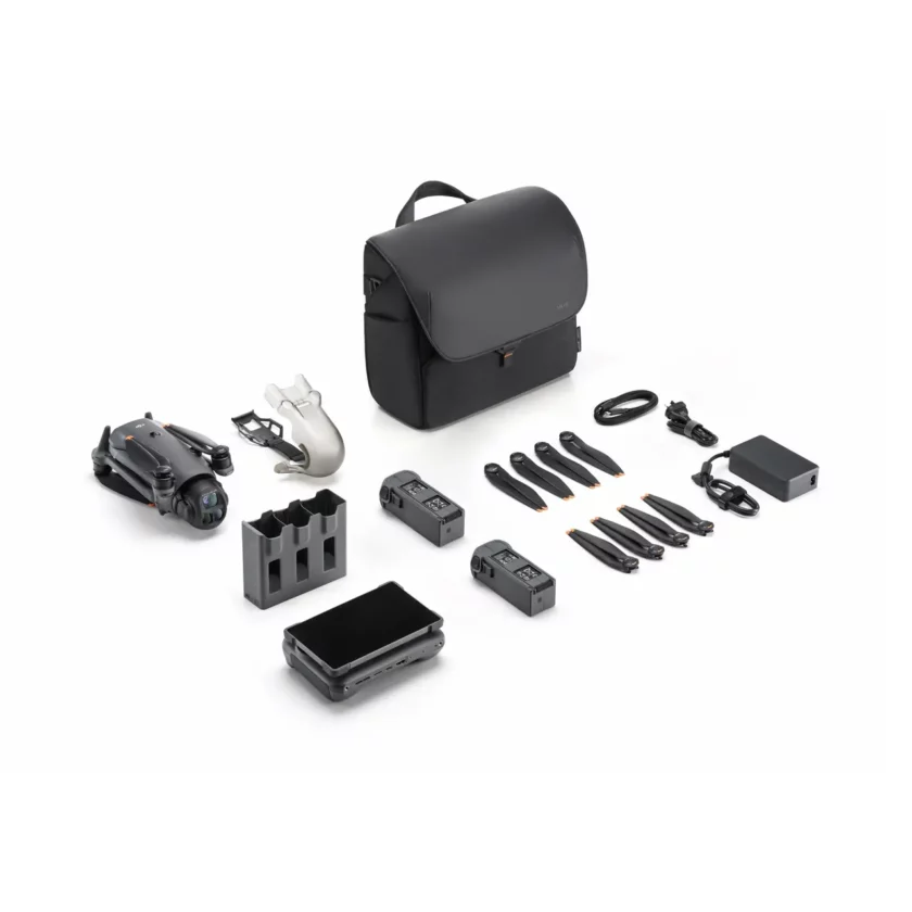 Bundle Créateur DJI Mavic 4 Pro 512 Go (DJI RC Pro 2) – Image 6